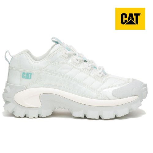 CAT Intruder Women's Sneakers White (AU M-803) Australia